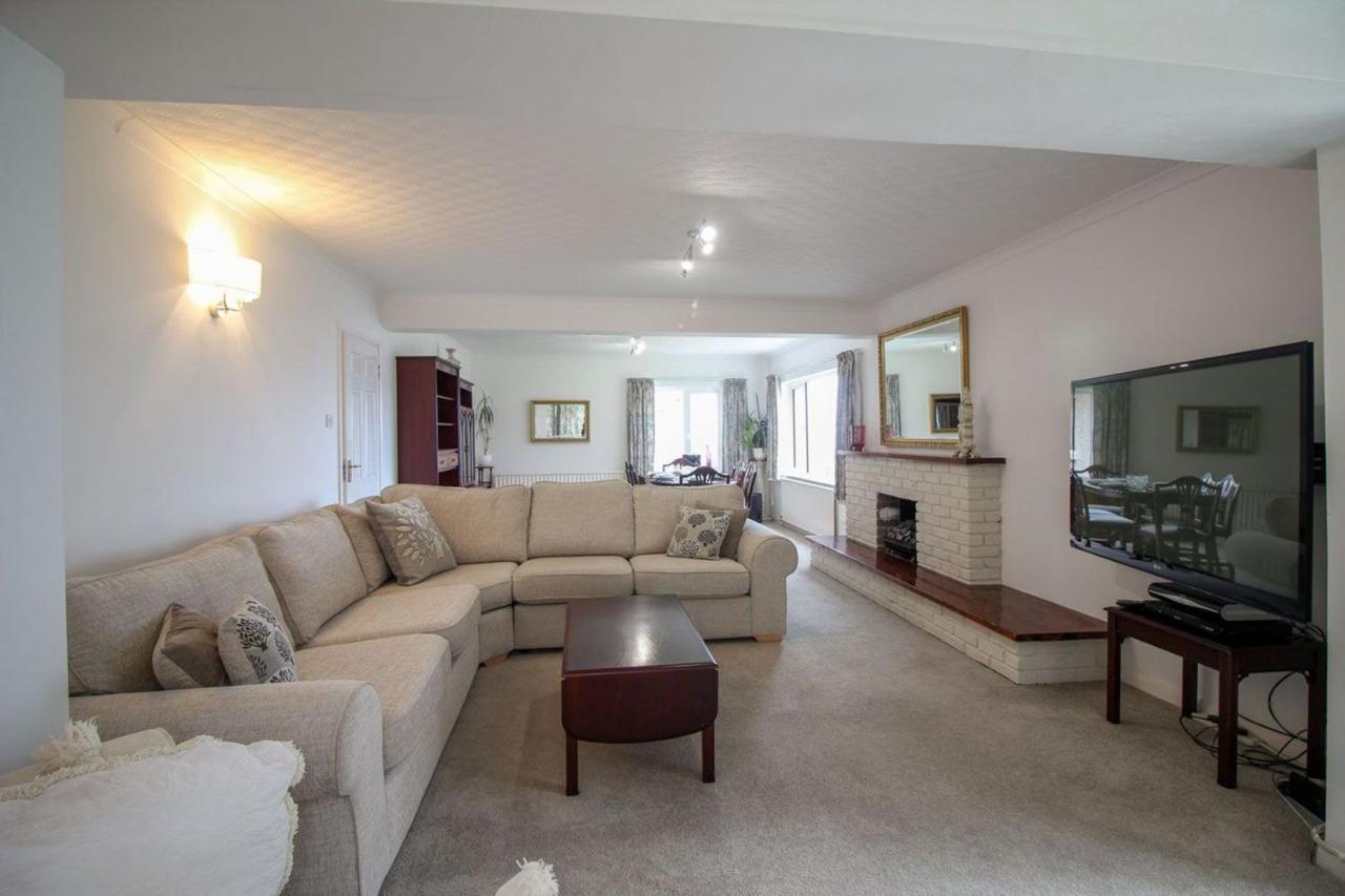 Clifton Villa New Quay Extérieur photo