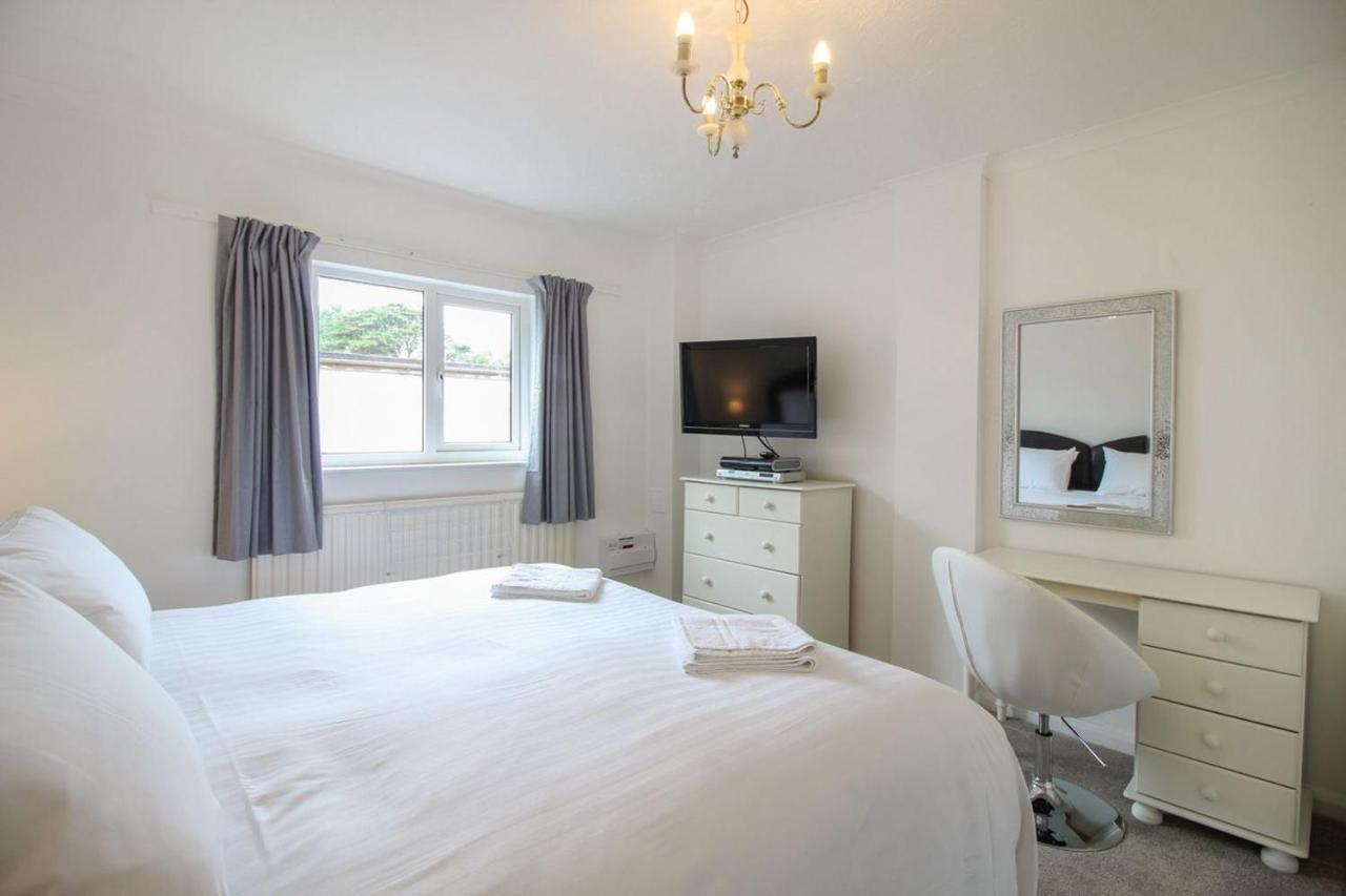 Clifton Villa New Quay Extérieur photo