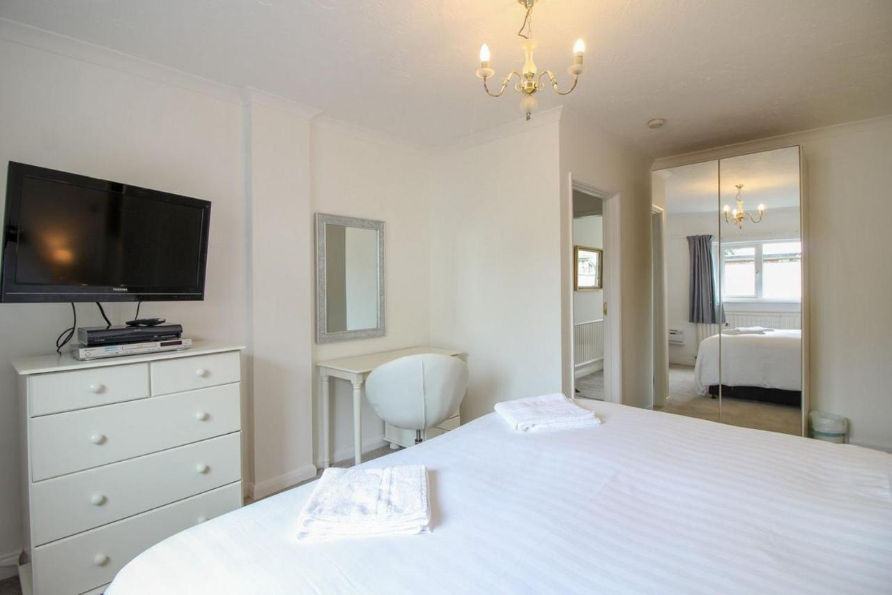 Clifton Villa New Quay Extérieur photo