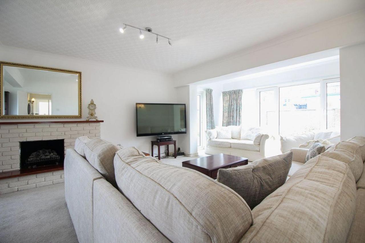 Clifton Villa New Quay Extérieur photo