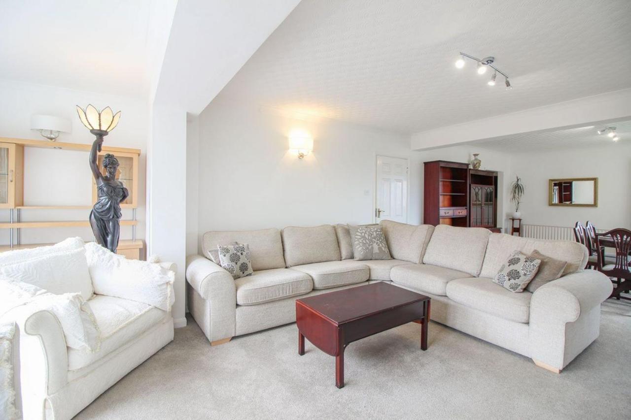 Clifton Villa New Quay Extérieur photo